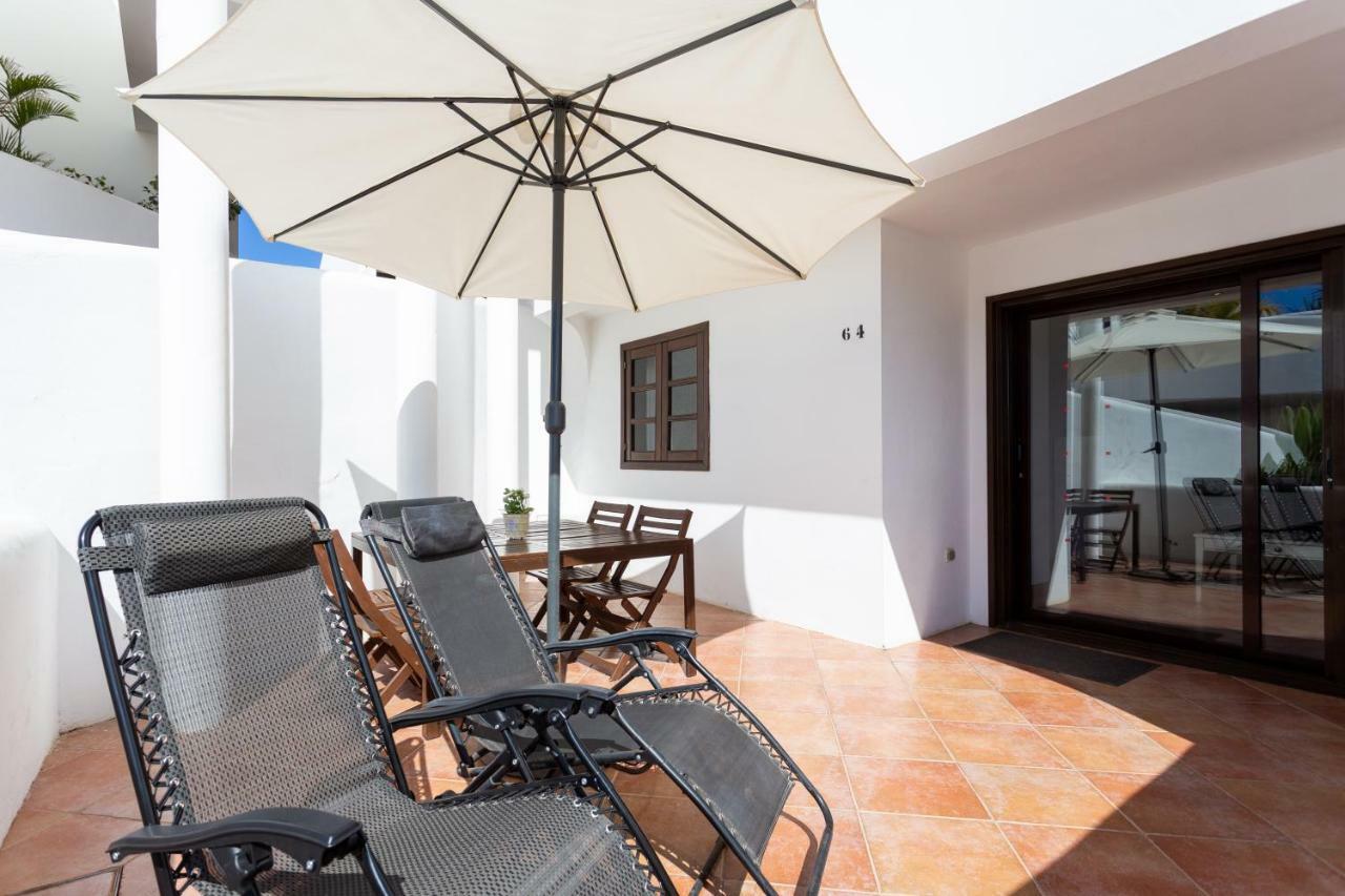 Luxury Apartment In Costa Adeje Экстерьер фото